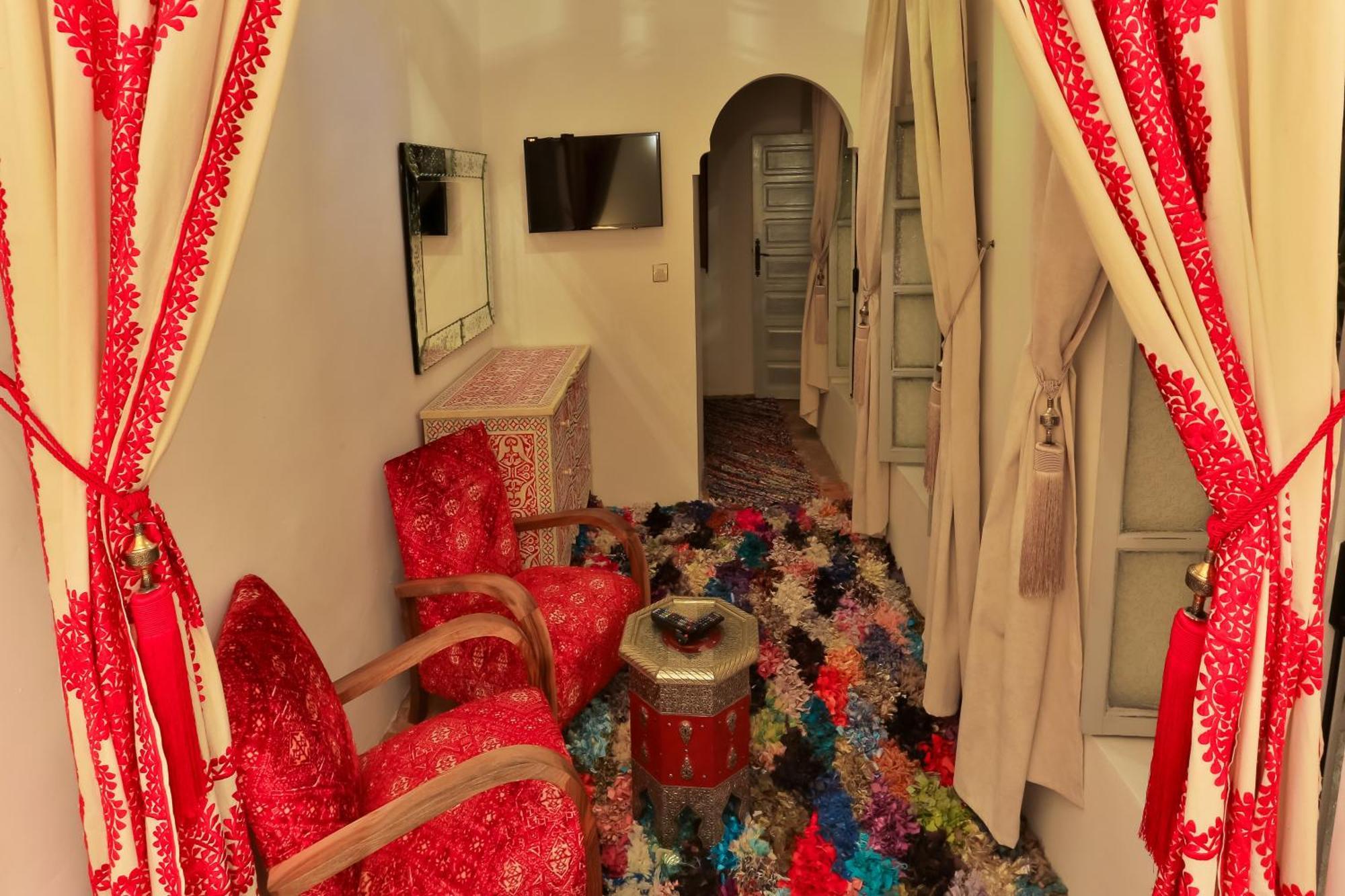 מרקש Riad Ikalimo 2 מראה חיצוני תמונה