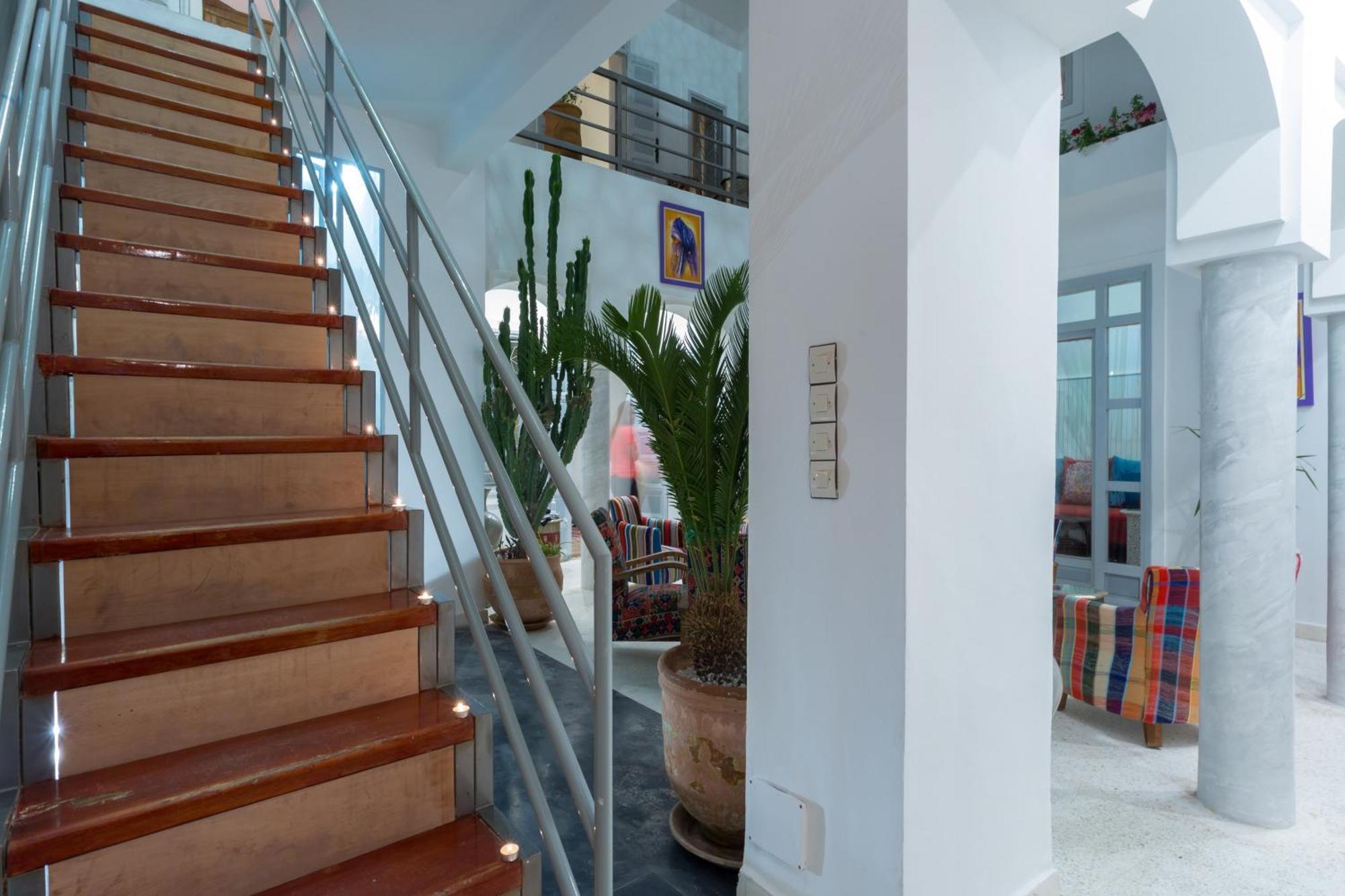 מרקש Riad Ikalimo 2 מראה חיצוני תמונה