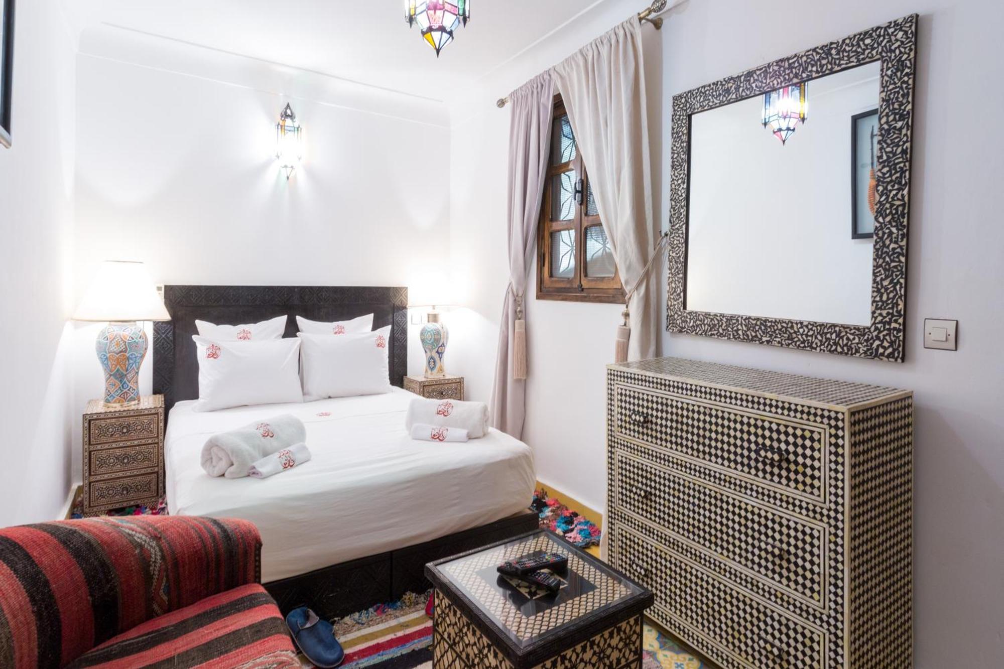 מרקש Riad Ikalimo 2 מראה חיצוני תמונה
