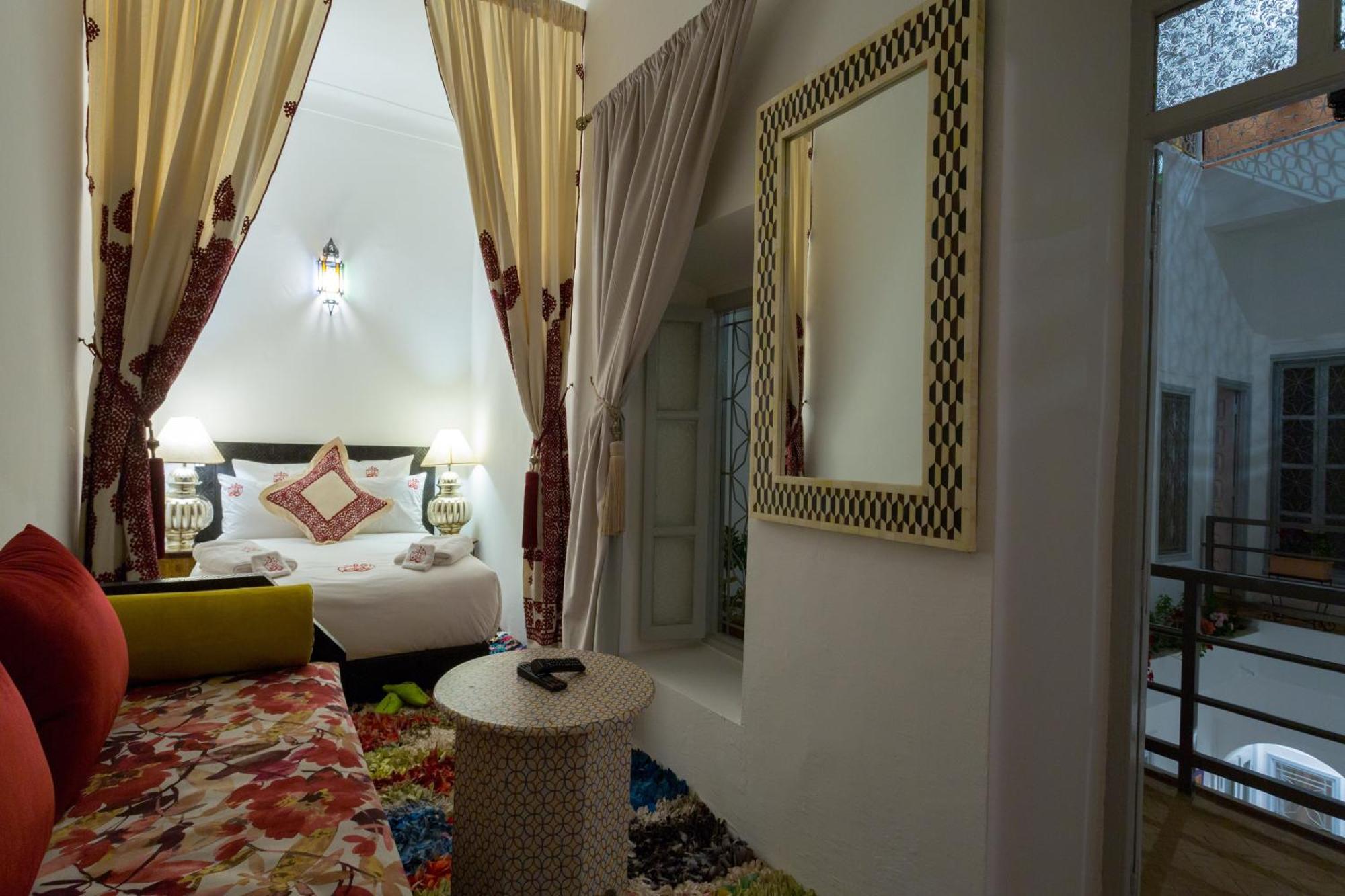 מרקש Riad Ikalimo 2 מראה חיצוני תמונה