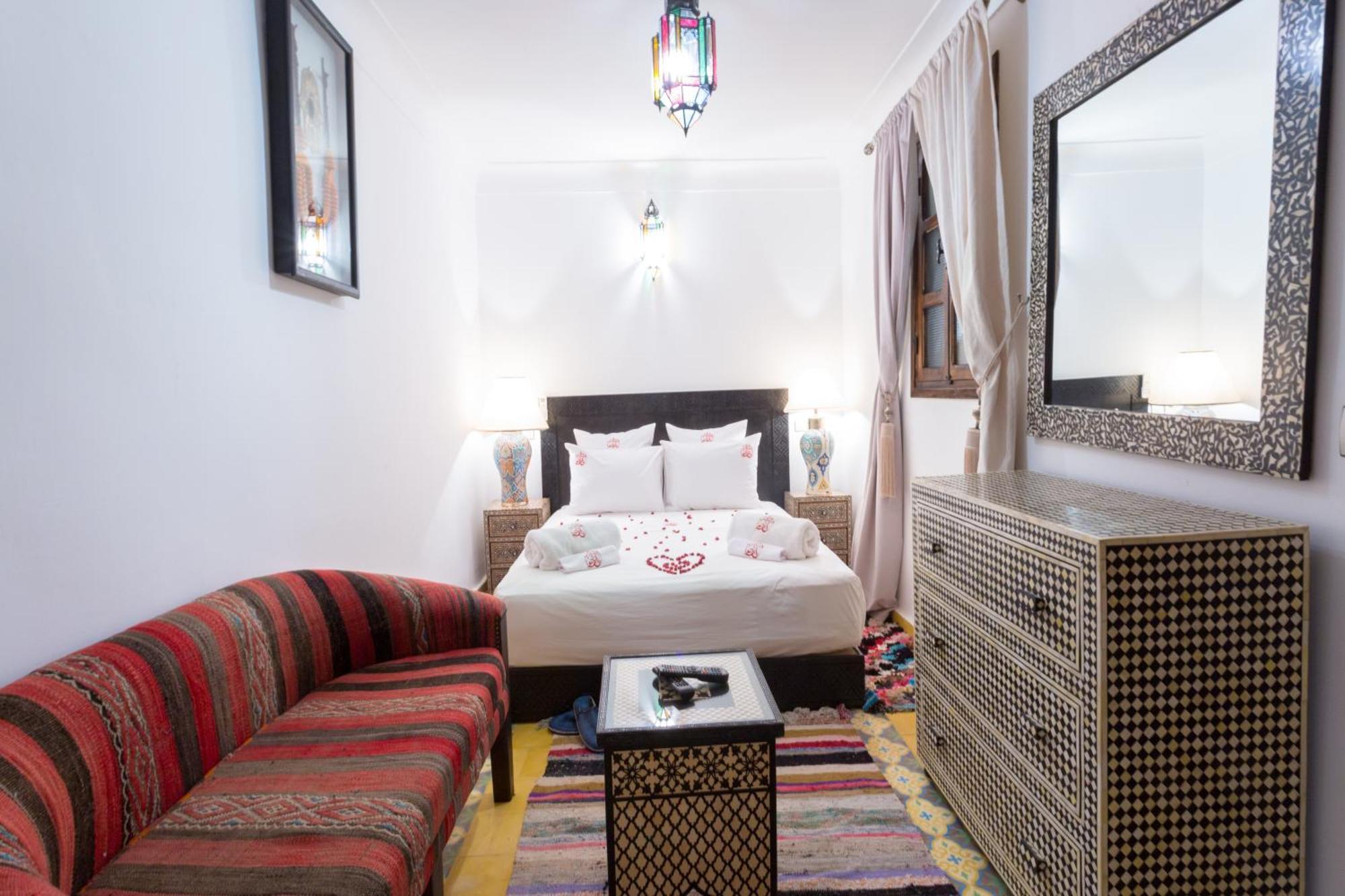 מרקש Riad Ikalimo 2 מראה חיצוני תמונה