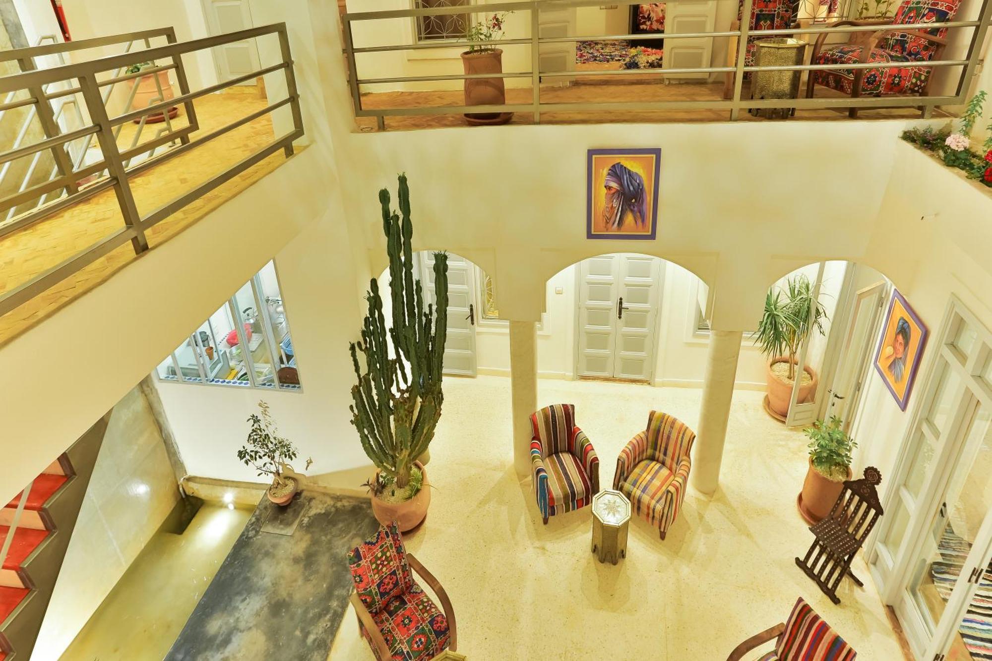 מרקש Riad Ikalimo 2 מראה חיצוני תמונה