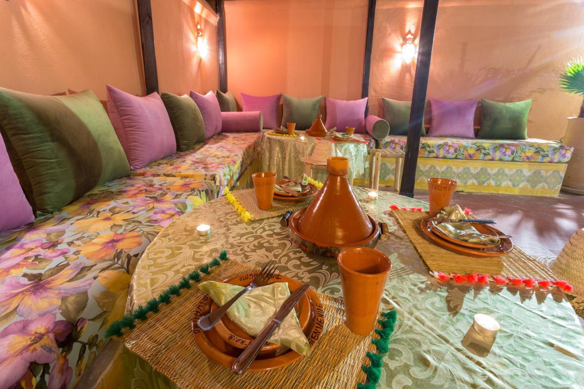 מרקש Riad Ikalimo 2 מראה חיצוני תמונה